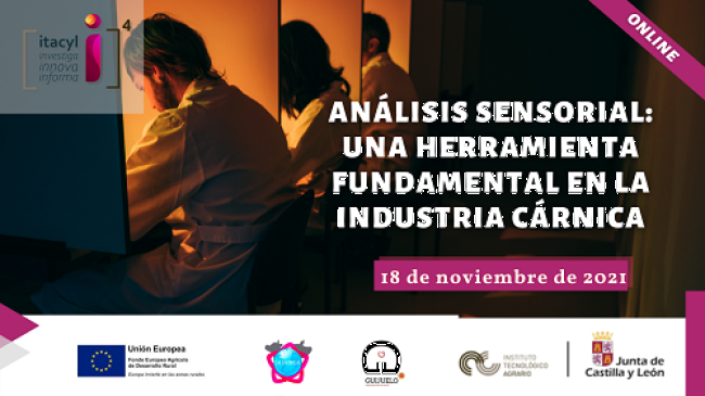 Jornada 'Análisis sensorial: una herramienta fundamental en la industria cárnica'