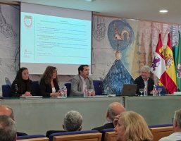 Mesa redonda 'Ejercicios de simulación para preparación de crisis en el entorno One Health"