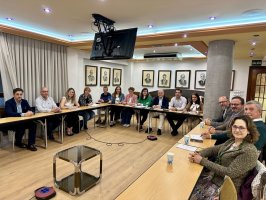 El Colegio revalida su cargo en la Secretaría de ColproLeón